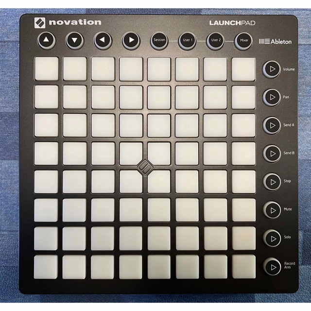 LAUNCHPAD MK2 美品 専用ケース付