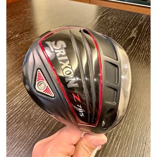 スリクソン(Srixon)のスリクソン　SRIXON Z785 ドライバー　1W ヘッドのみ　10.5(クラブ)