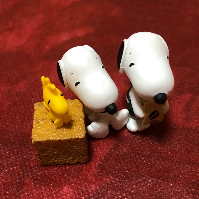 SNOOPY(スヌーピー)のスヌーピー エンタメ/ホビーのおもちゃ/ぬいぐるみ(キャラクターグッズ)の商品写真