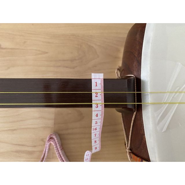 三味線　細竿  長唄 楽器の和楽器(三味線)の商品写真