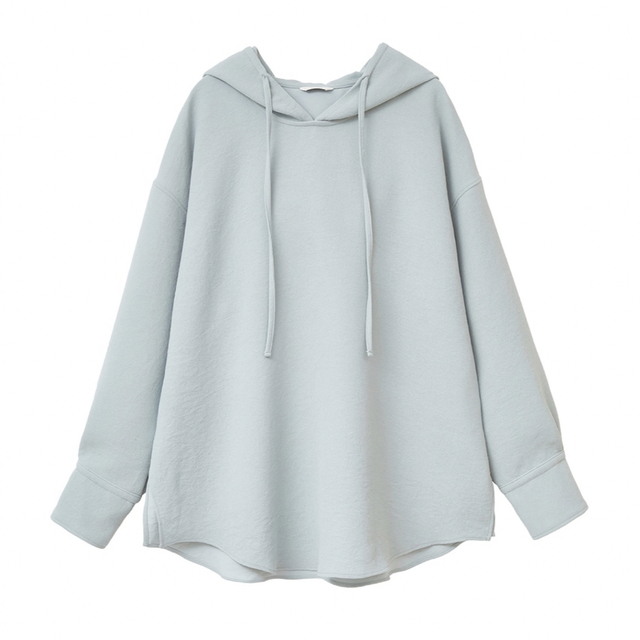 CLANE(クラネ)のCLANE LOOSE HOODIE クラネ レディースのトップス(パーカー)の商品写真