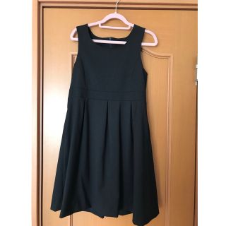 ジーユー 黒 子供 ワンピース(女の子)の通販 100点以上 | GUのキッズ ...