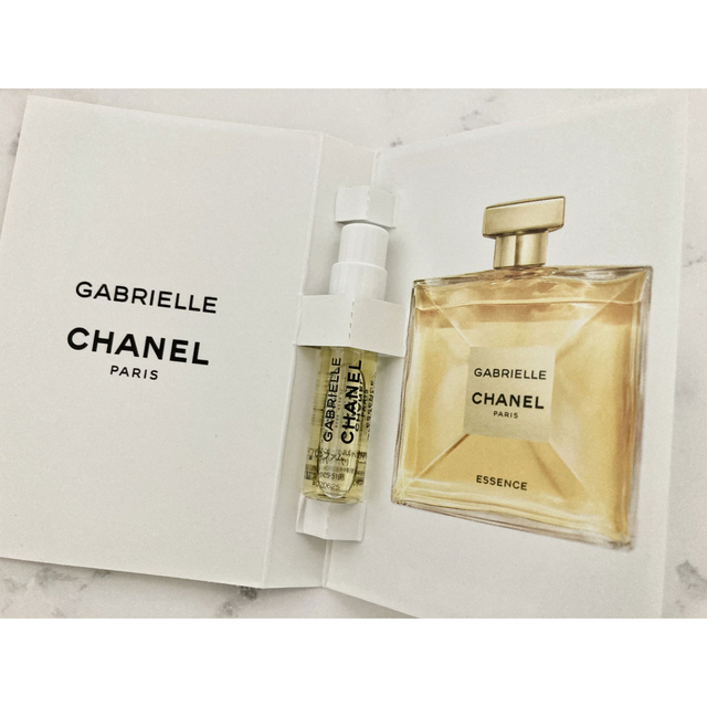 CHANEL   ガブリエル シャネル 香水 サンプルの通販 by Miki's shop