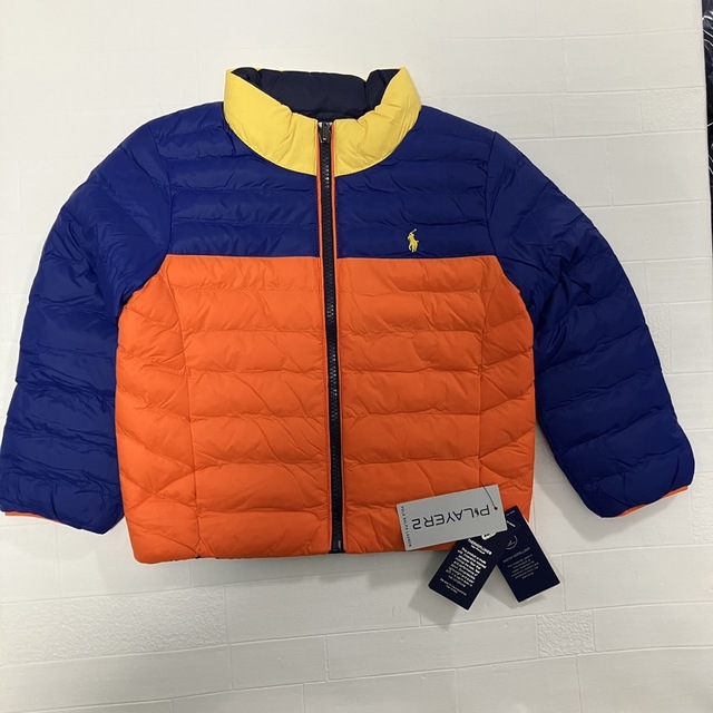 Ralph Lauren - 数量限定 4t110cm 新作 リバーシブルジャケット ...