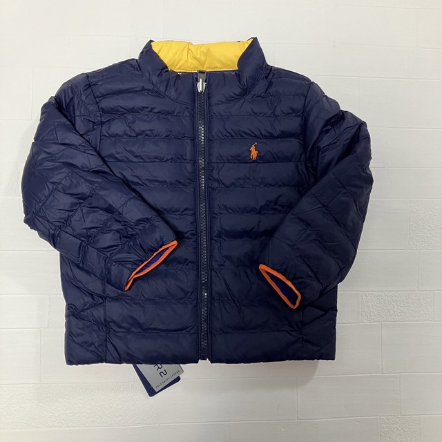 Ralph Lauren - 数量限定 4t110cm 新作 リバーシブルジャケット ...