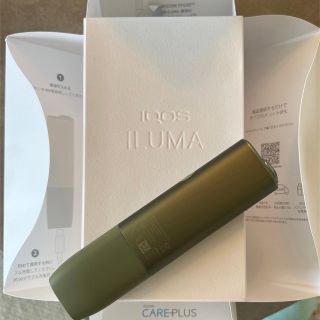 アイコス(IQOS)のIQOS ILUMONE (タバコグッズ)