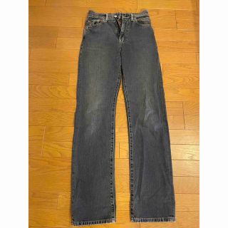 美品】LEVI'S 1950'S 701 JEANS LVC ECHO パンツ デニム/ジーンズ