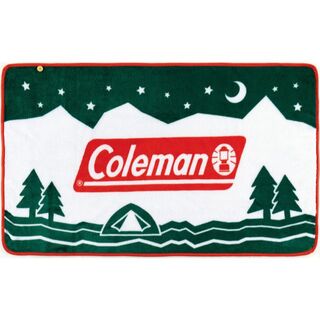 コールマン(Coleman)の【雑誌付録】マルチブランケット【BE-PAL】(その他)