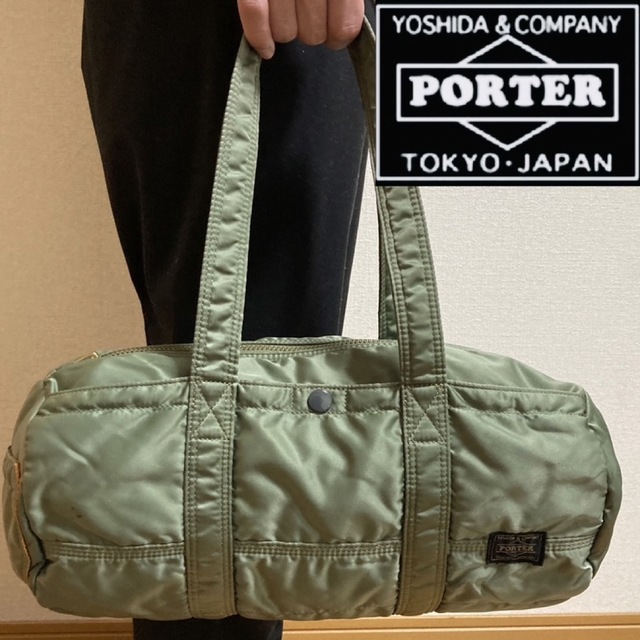 PORTER - 希少!PORTER ポーター吉田カバン タンカー ボストンバック
