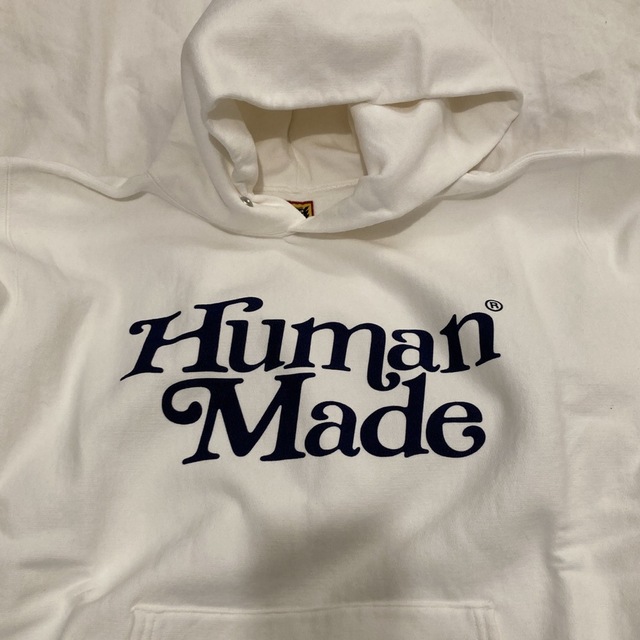 HUMAN MADE(ヒューマンメイド)のHUMAN MADE × Girls Don ’t Cry HOODIE メンズのトップス(パーカー)の商品写真