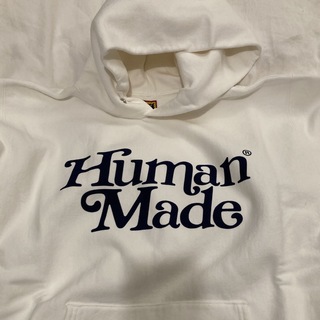 ヒューマンメイド(HUMAN MADE)のHUMAN MADE × Girls Don ’t Cry HOODIE(パーカー)