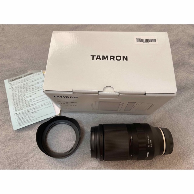 TAMRON - TAMRON 70-180mm f2.8