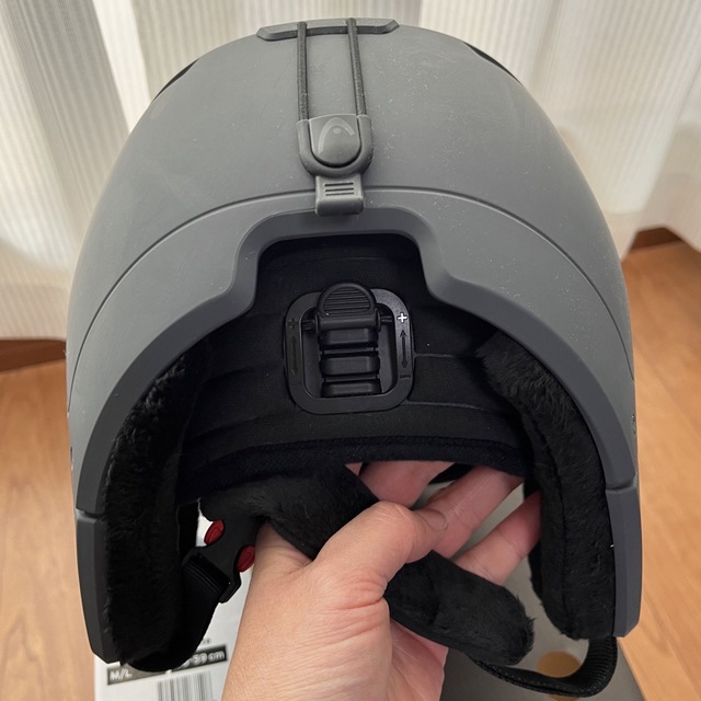 HEAD(ヘッド)のHEAD ヘルメット スポーツ/アウトドアのスノーボード(ウエア/装備)の商品写真