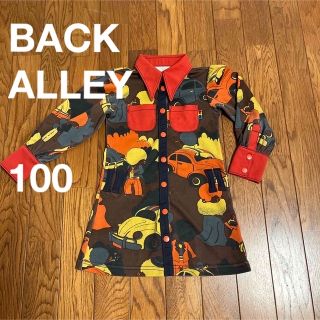 バックアレイ(BACK ALLEY)のバックアレイ  ワンピース(ワンピース)