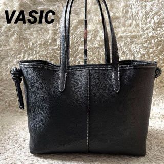 ヴァジック VASIC ハンドバッグ トートバッグ-