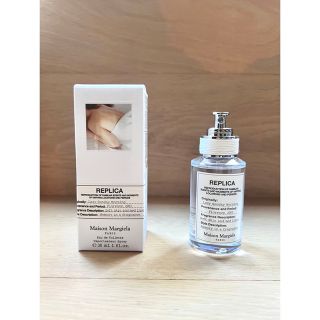 マルタンマルジェラ(Maison Martin Margiela)のマルジェラ香水 Lazy Sunday Morning 30ml １プッシュ使用(ユニセックス)