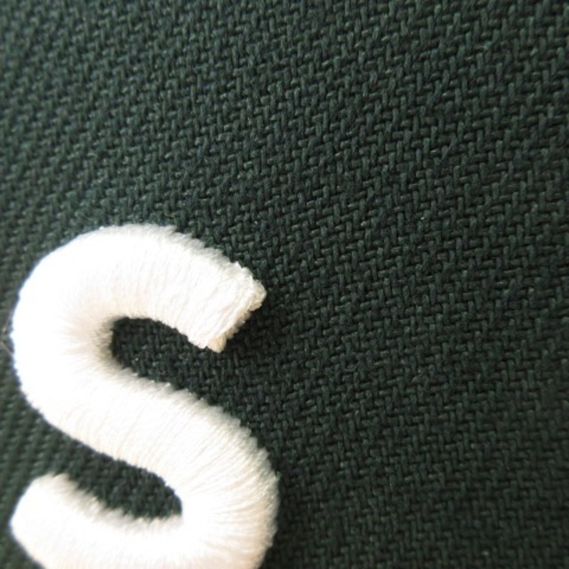 NEW ERA(ニューエラー)のニューエラ 59FIFTY MLB アスレチックス キャップ 緑 黄 7 5/8 メンズの帽子(その他)の商品写真