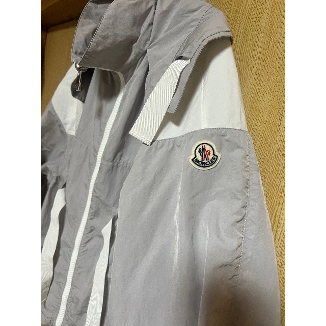 モンクレール ナイロンジャケット 美品