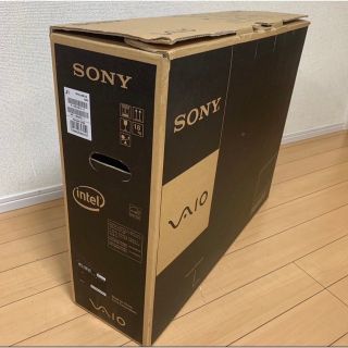 SONY VAIO VPCL11AFJ　デスクトップパソコン　説明書　元箱有