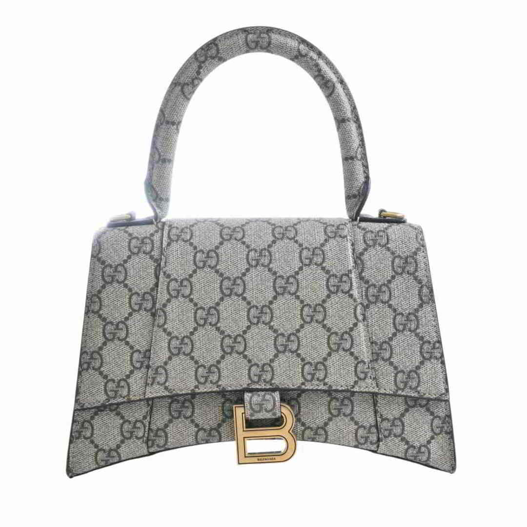 中古】 Gucci グッチ バレンシアガコラボ GGスプリーム ザ ハッカー