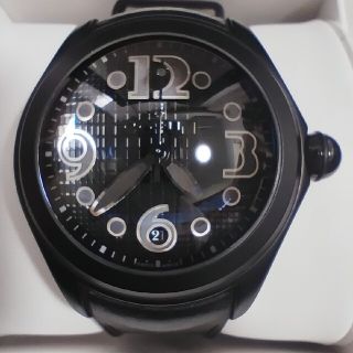 コルム(CORUM)のCORUM　BUBBLE LIMITED EDITION  165/350(腕時計(アナログ))