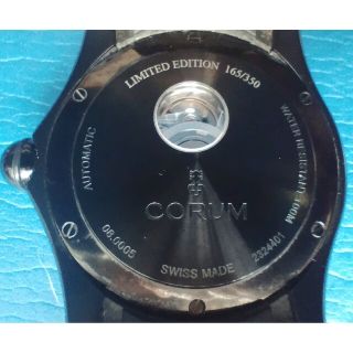 CORUM　BUBBLE LIMITED EDITION 165/350