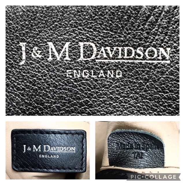 ☆良品です・人気モデル☆J&M DAVIDSON ミニデイジー ウィズスタッズ