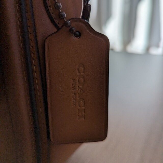 COACH　ビートサドルバッグ　ショルダーバッグ