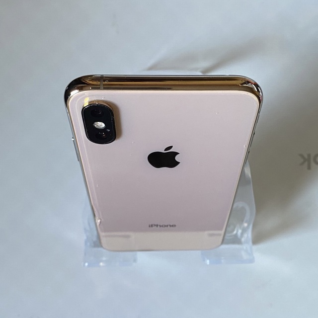 iPhone(アイフォーン)のiPhoneXS 64GB SIMフリー スマホ/家電/カメラのスマートフォン/携帯電話(スマートフォン本体)の商品写真