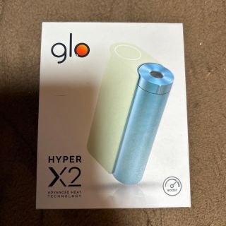 グロー(glo)のグローハイパーX2(その他)