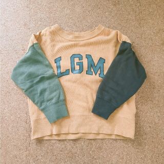 チャンピオン(Champion)のLagom x Champion コラボトレーナー 110cm(Tシャツ/カットソー)