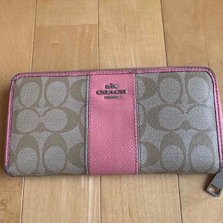 コーチ(COACH)のcoach 財布　値下げ(財布)