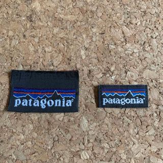 パタゴニア(patagonia)のパタゴニア　タグ(各種パーツ)