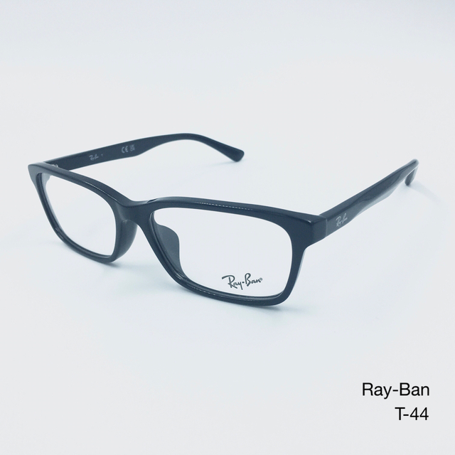レイバン メガネフレーム　Ray-Ban RB5318-D 2000 ブラックのサムネイル