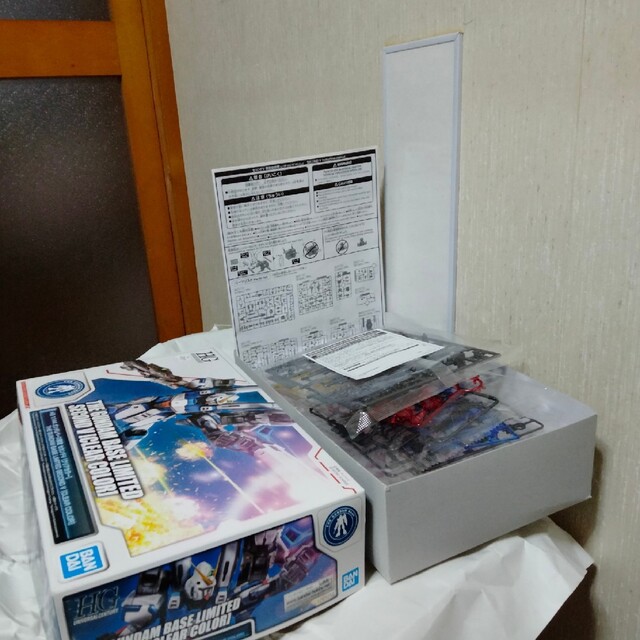 MG V2アサルトバスターガンダムHGUCセカンドV HGUCセカンドVクリア - 2