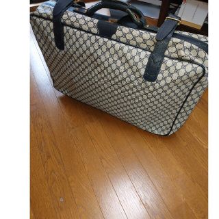 グッチ(Gucci)のグッチ旅行カバン(ボストンバッグ)