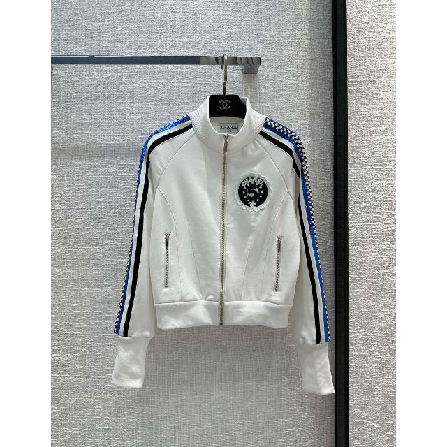 在庫あ特価 美品CHANEL ニットカーディガン 超歓迎格安