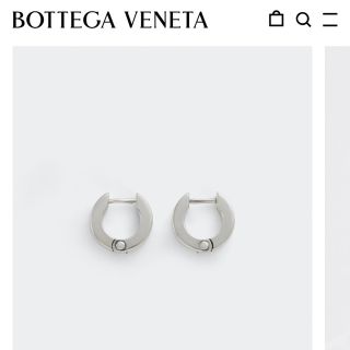 ボッテガヴェネタ(Bottega Veneta)のボッテガ　ピアス(ピアス)