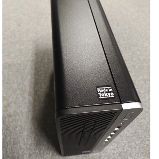 ヒューレットパッカード(HP)の🌟高速起動SSD🌟ProDesk600G3SFF🌟メモリ32GB(デスクトップ型PC)