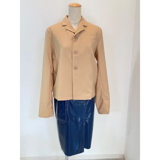 Jil Sander 2way ウールジャケット/ブレザー 36 新品確実正規品