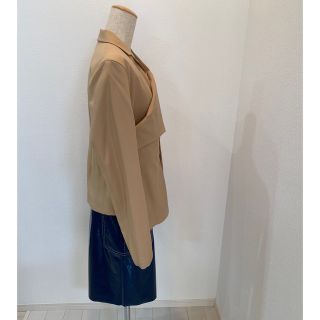 Jil Sander 2way ウールジャケット/ブレザー 36 新品確実正規品