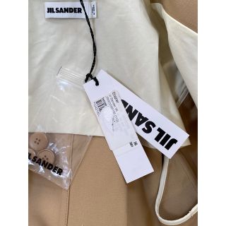 Jil Sander 2way ウールジャケット/ブレザー 36 新品確実正規品