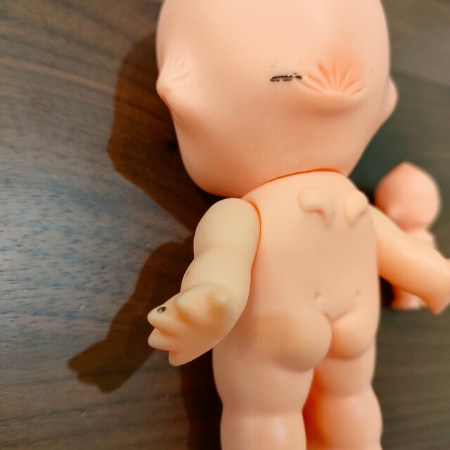 キューピー人形 キッズ/ベビー/マタニティのおもちゃ(ぬいぐるみ/人形)の商品写真