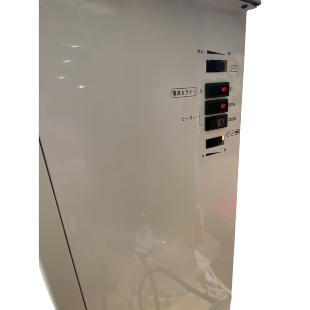 【神奈川・直接取引】【2'2】暖炉型ファンヒーター CH-1331 2013年製