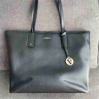 フルラ(Furla)の【美品】FURLA トートバッグ(トートバッグ)