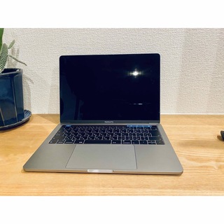 Mac (Apple) - 【最終値下】MacBookp Pro 2019 13.3インチ 訳あり