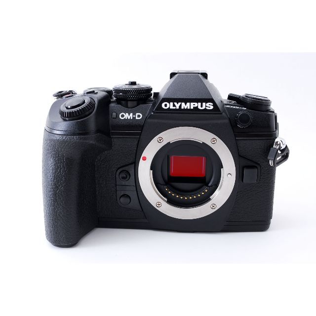 ほぼ新品】OLYMPUS OM-D E-M1 Mark 2 ショット数218回 www.mindel.gob.sv