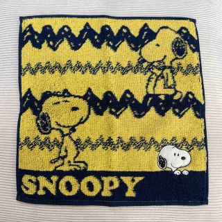 スヌーピー(SNOOPY)のスヌーピー ハンカチ(ハンカチ)