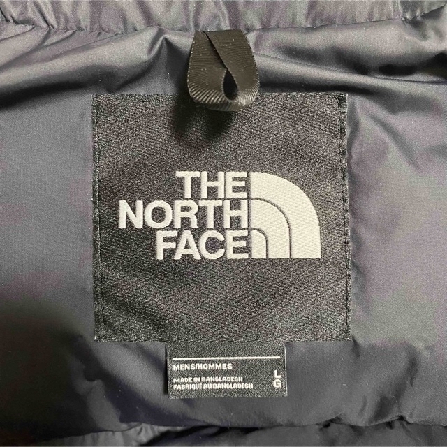 THE NORTH FACE(ザノースフェイス)の1996 Retro Nuptse Jacket ノース フェイス ヌプシL メンズのジャケット/アウター(ダウンジャケット)の商品写真