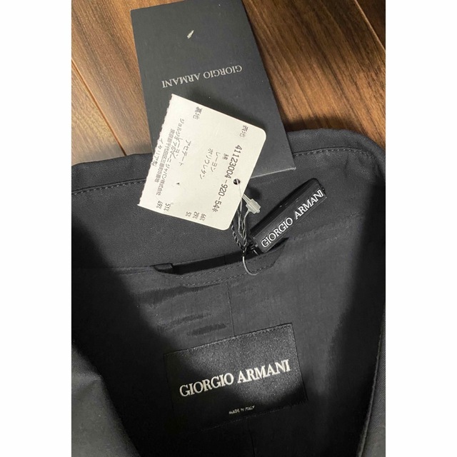 GIORGIO ARMANI - ジョルジオアルマーニ 新品 未使用 イタリア GIORGIO ARMANI - ジョルジオアルマーニ 新品 未使用 イタリア